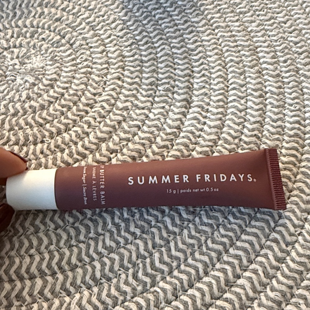 Summer Fridays Lip Butter Balm - Brown Sugar